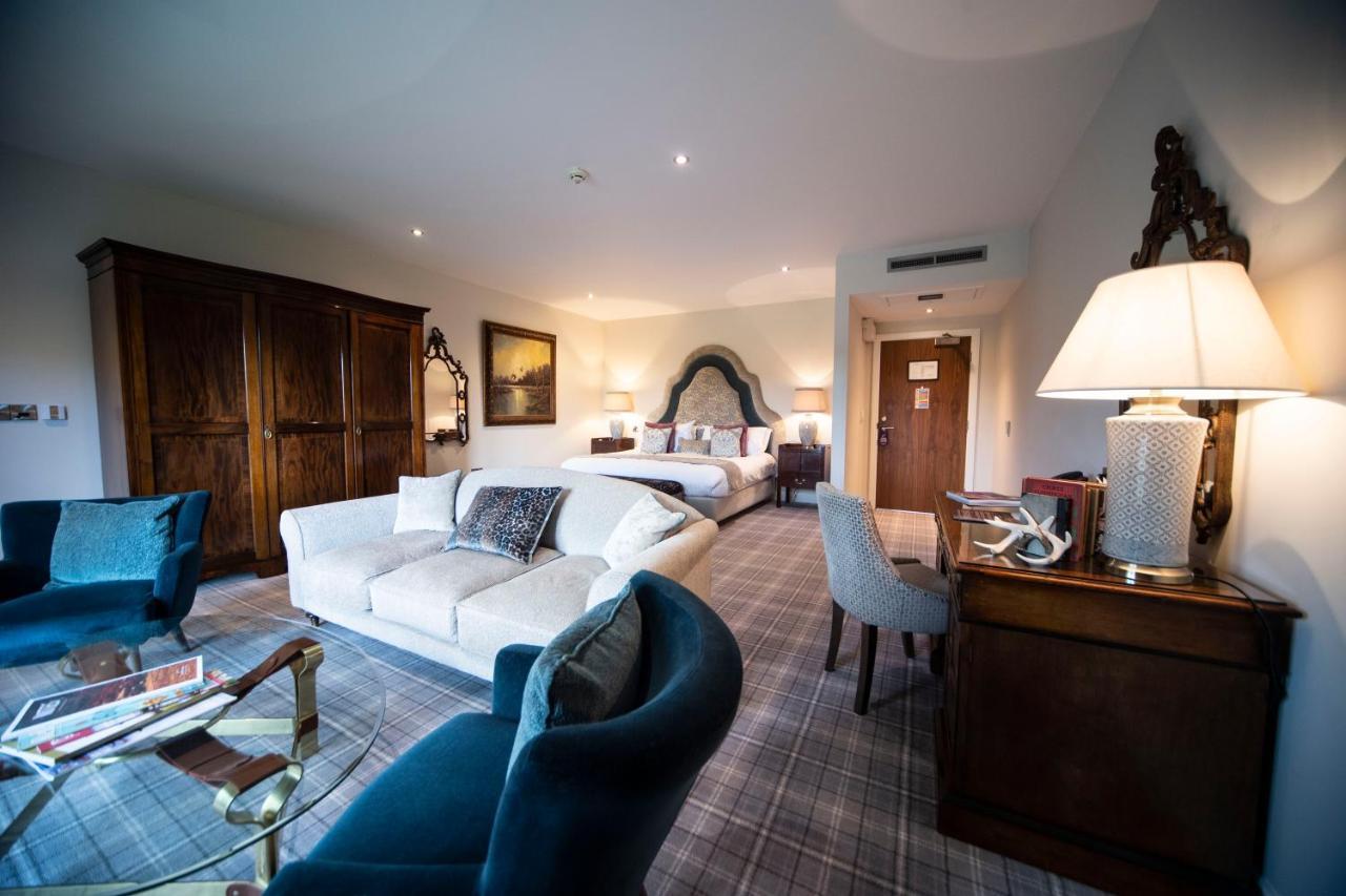 Peak Edge Hotel Честерфилд Номер фото