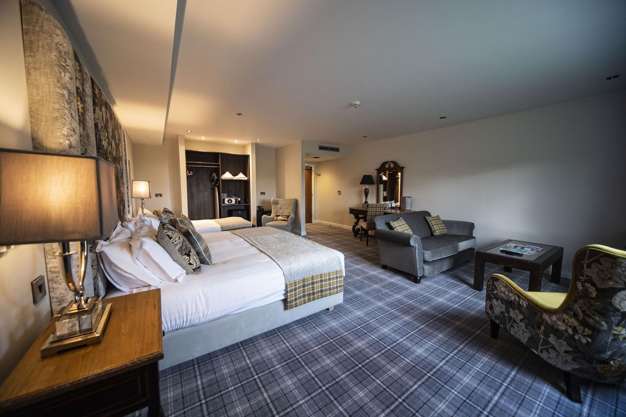 Peak Edge Hotel Честерфилд Экстерьер фото