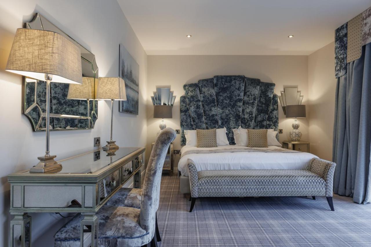 Peak Edge Hotel Честерфилд Экстерьер фото