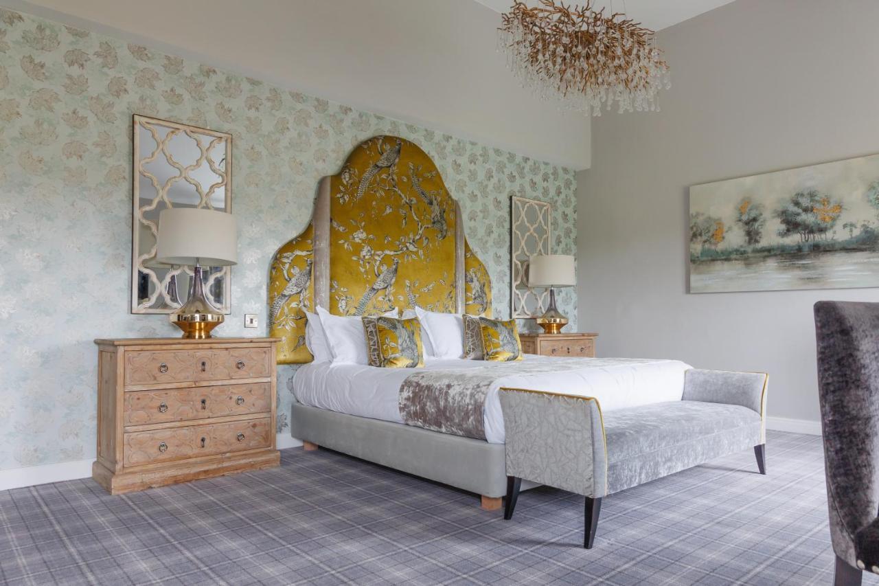 Peak Edge Hotel Честерфилд Экстерьер фото