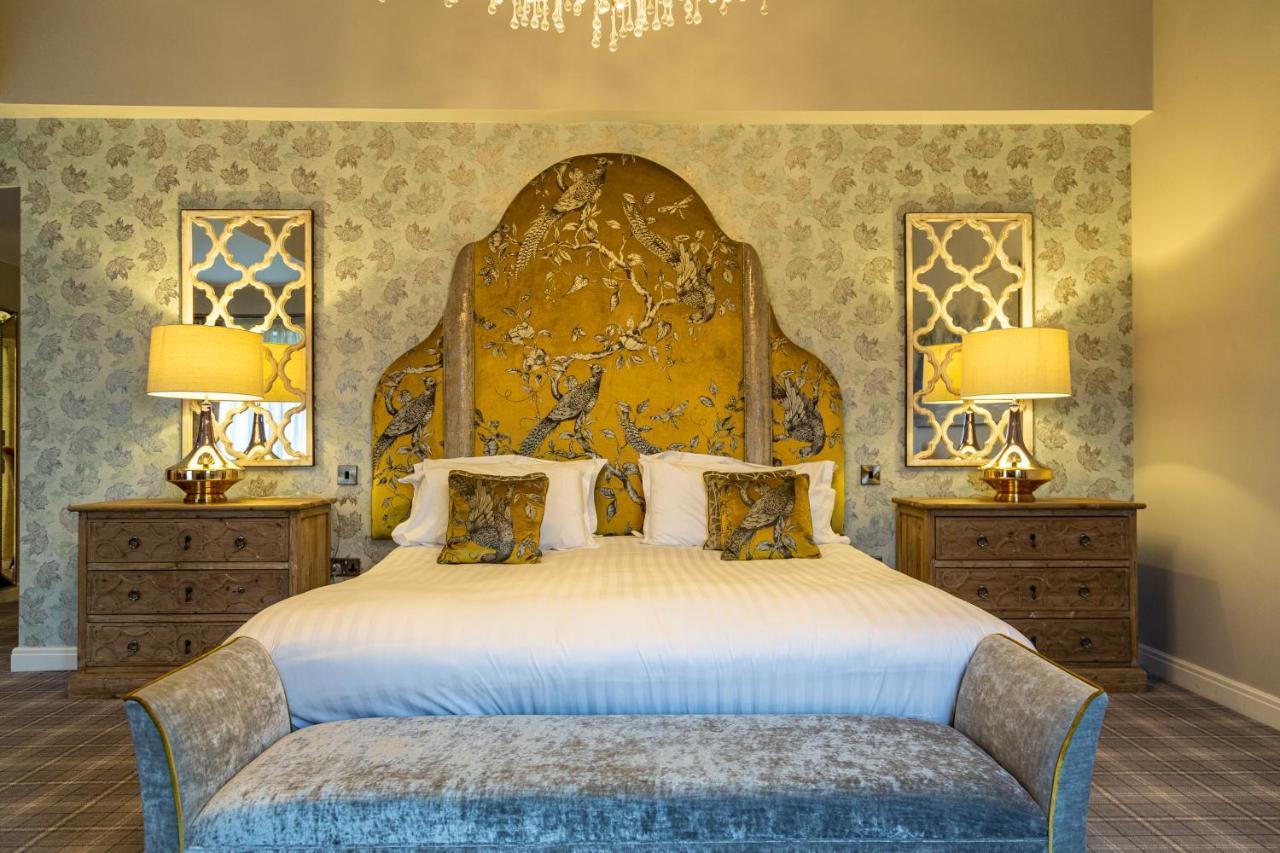 Peak Edge Hotel Честерфилд Экстерьер фото