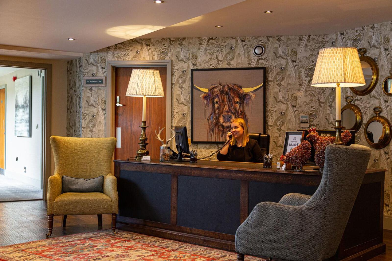Peak Edge Hotel Честерфилд Экстерьер фото