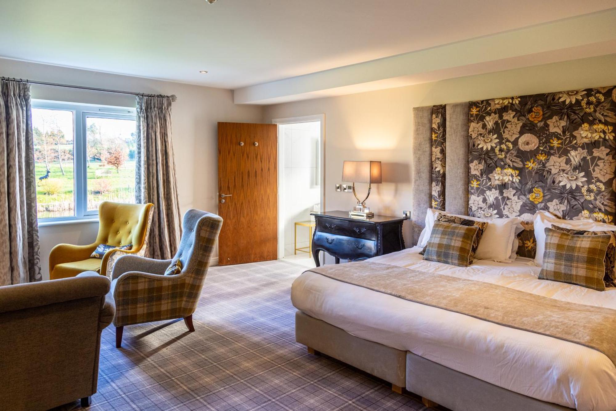 Peak Edge Hotel Честерфилд Экстерьер фото