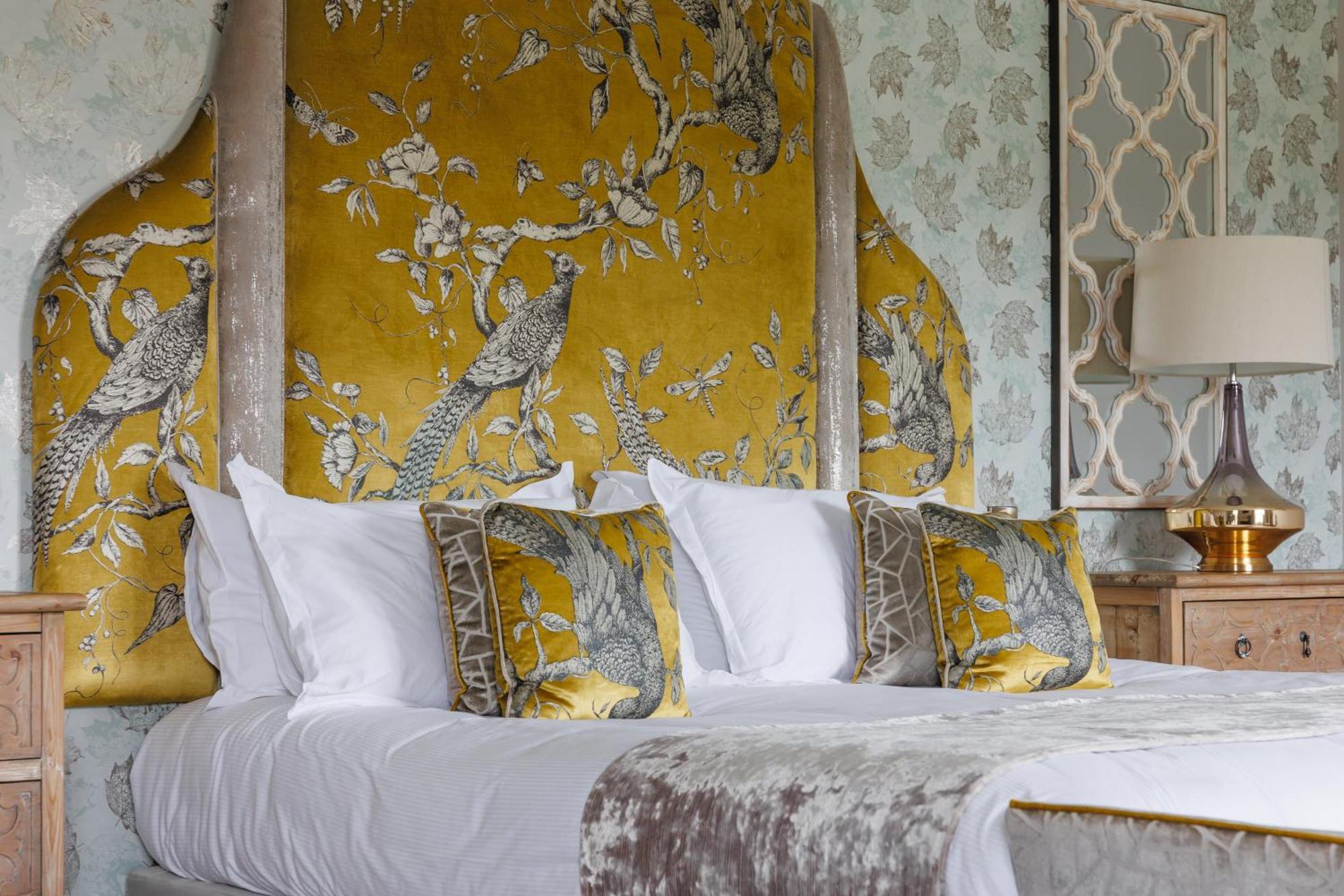 Peak Edge Hotel Честерфилд Экстерьер фото