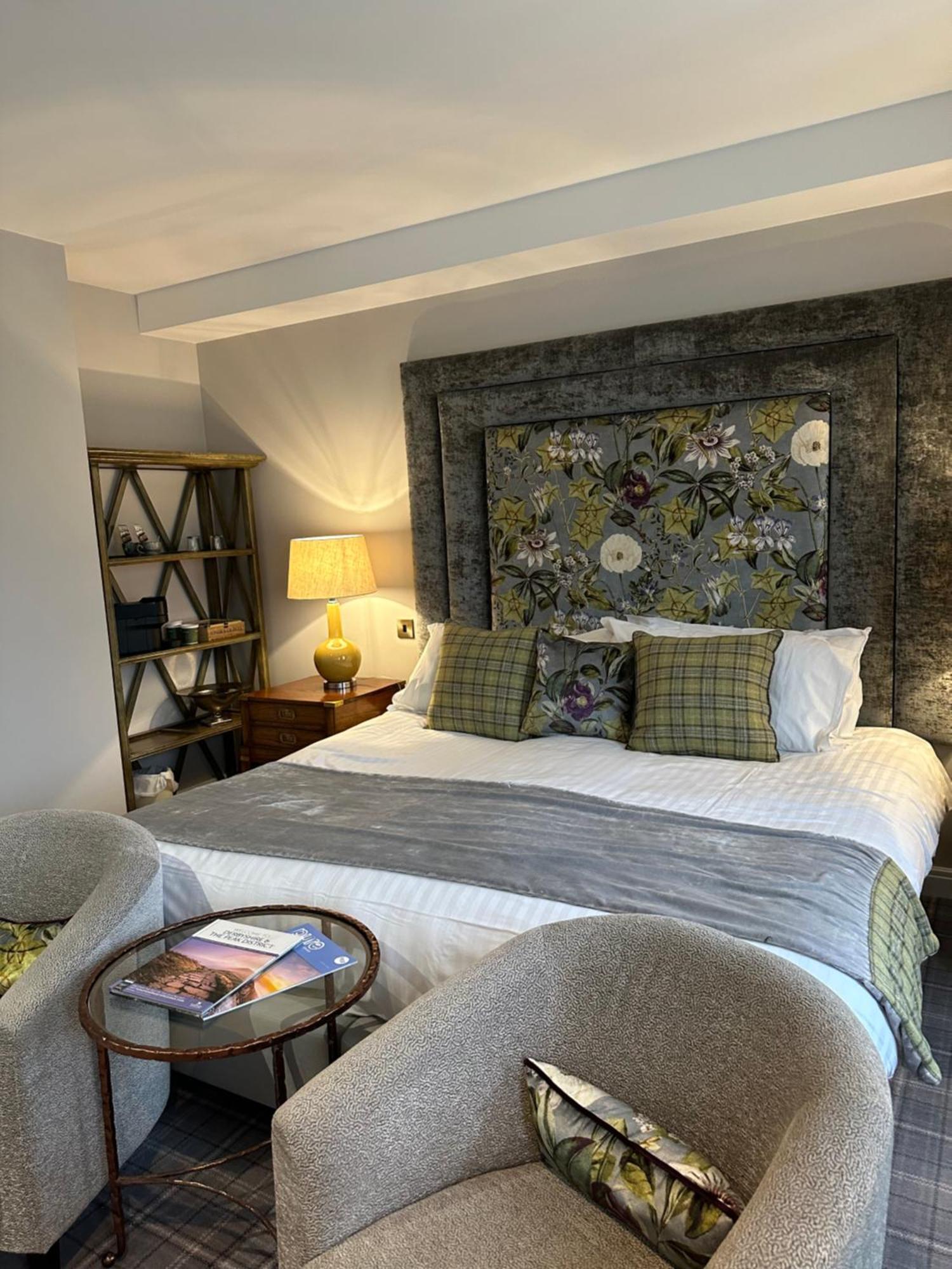 Peak Edge Hotel Честерфилд Экстерьер фото