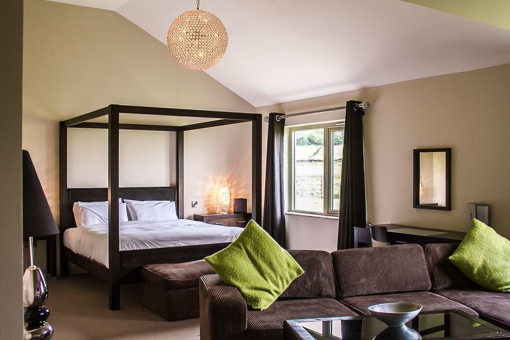 Peak Edge Hotel Честерфилд Экстерьер фото