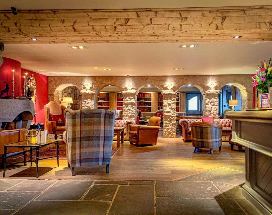 Peak Edge Hotel Честерфилд Экстерьер фото